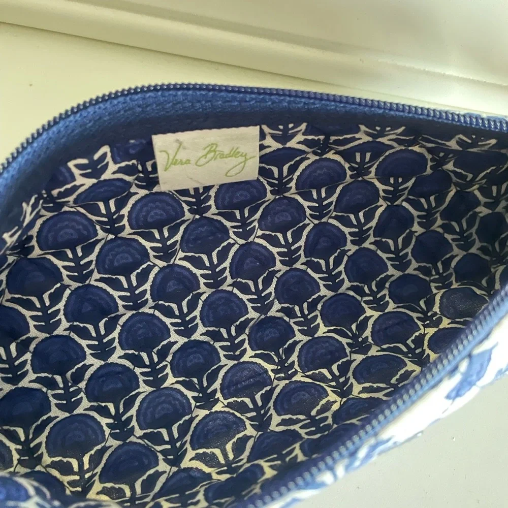 Vera Bradley Pencil Pouch